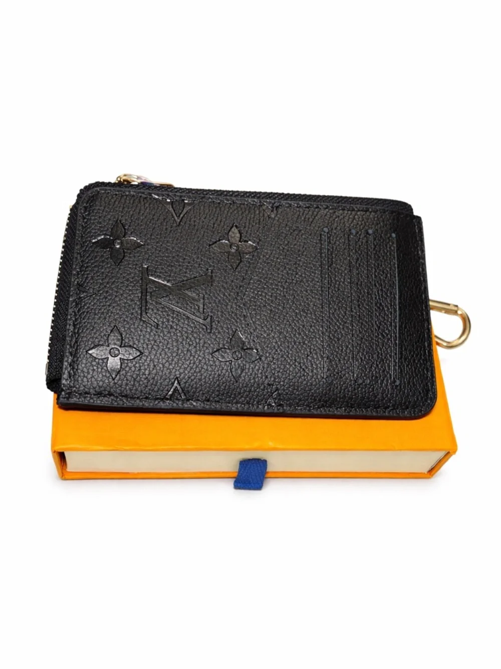 Lous Vuitton monogram card holder